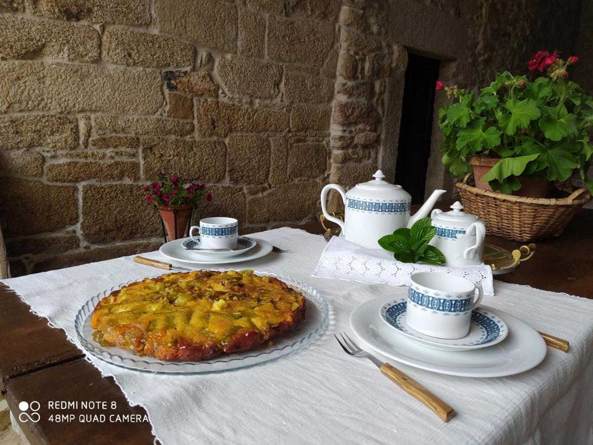 Casa D'Augusta - Agroturismo Miranda do Douro Buitenkant foto