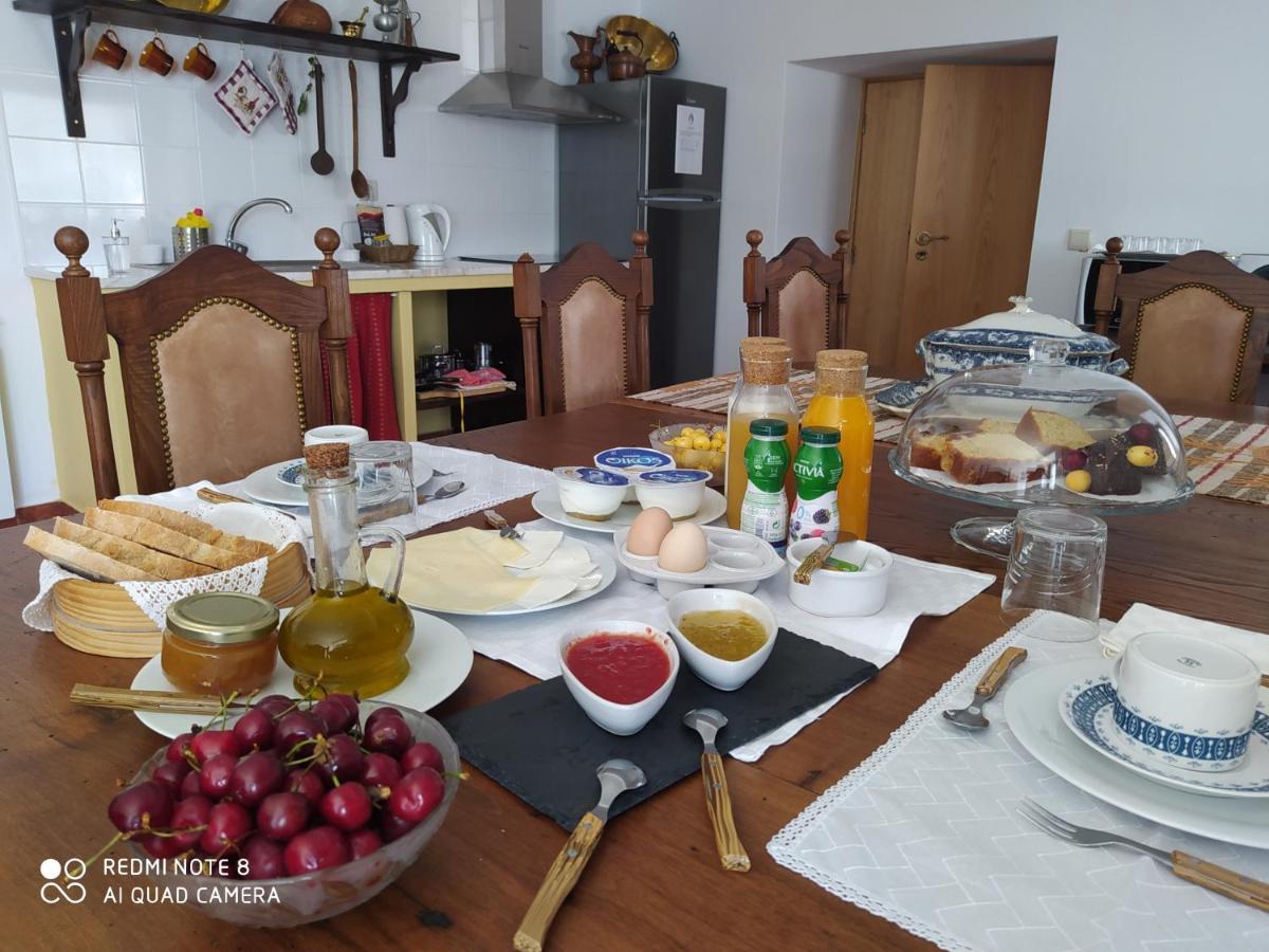 Casa D'Augusta - Agroturismo Miranda do Douro Buitenkant foto
