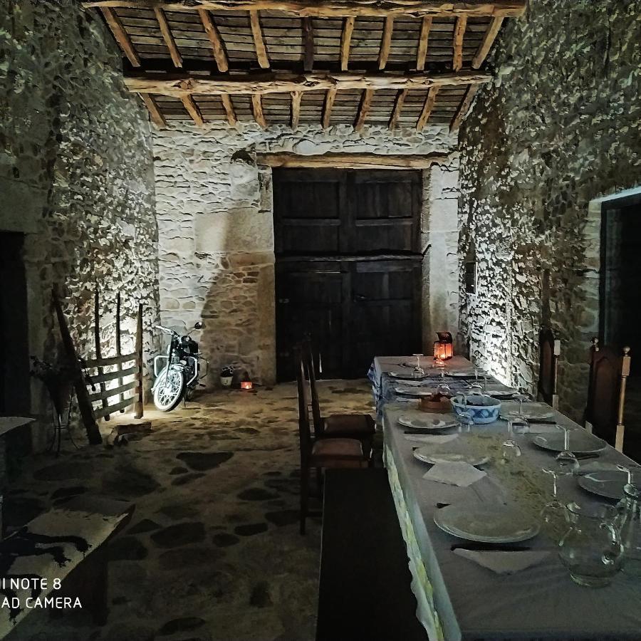 Casa D'Augusta - Agroturismo Miranda do Douro Buitenkant foto