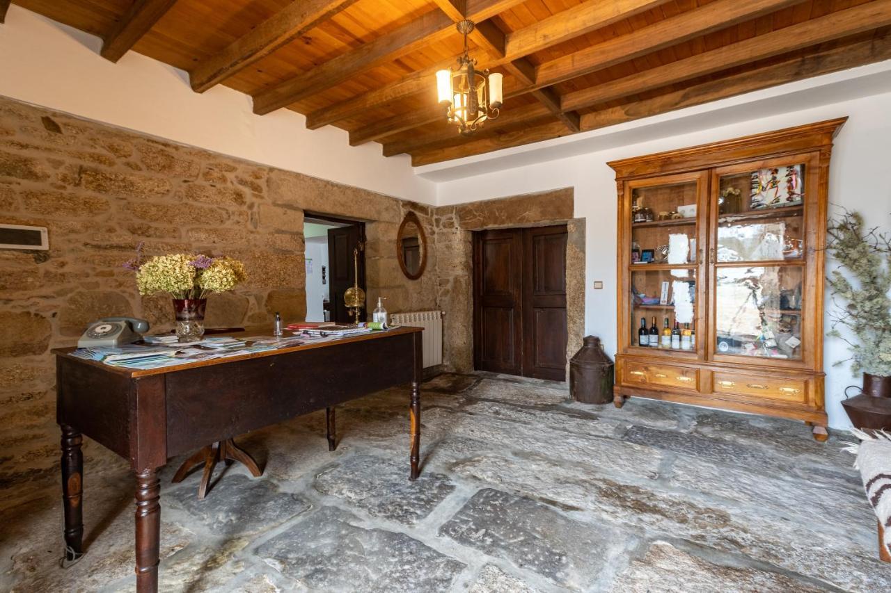 Casa D'Augusta - Agroturismo Miranda do Douro Buitenkant foto