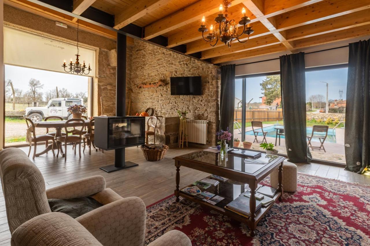 Casa D'Augusta - Agroturismo Miranda do Douro Buitenkant foto
