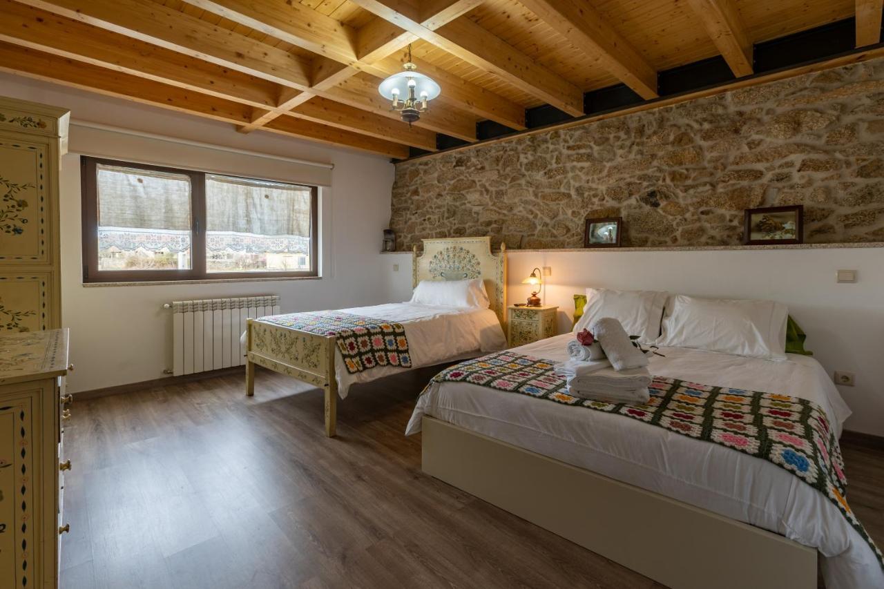 Casa D'Augusta - Agroturismo Miranda do Douro Buitenkant foto