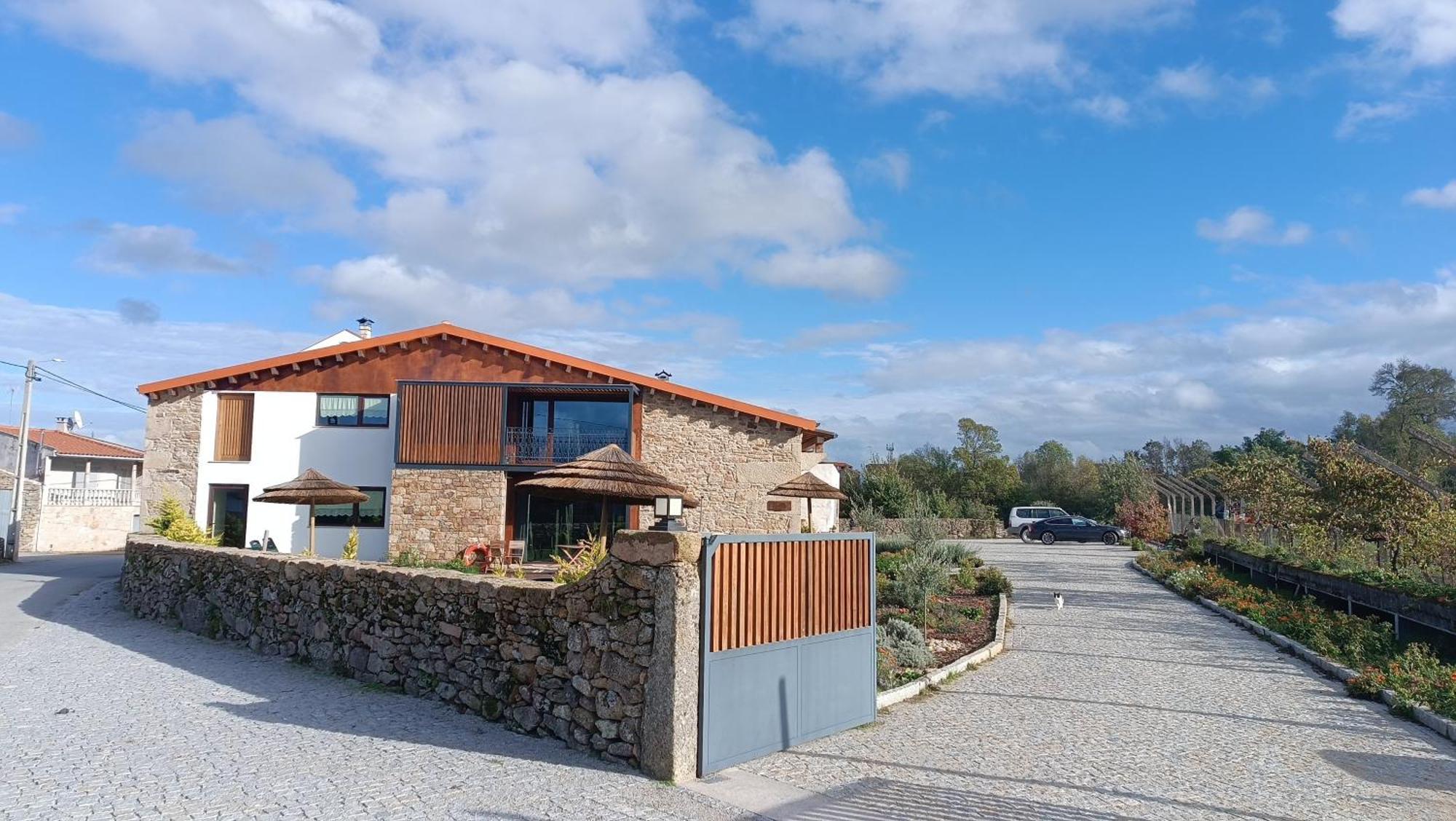 Casa D'Augusta - Agroturismo Miranda do Douro Buitenkant foto
