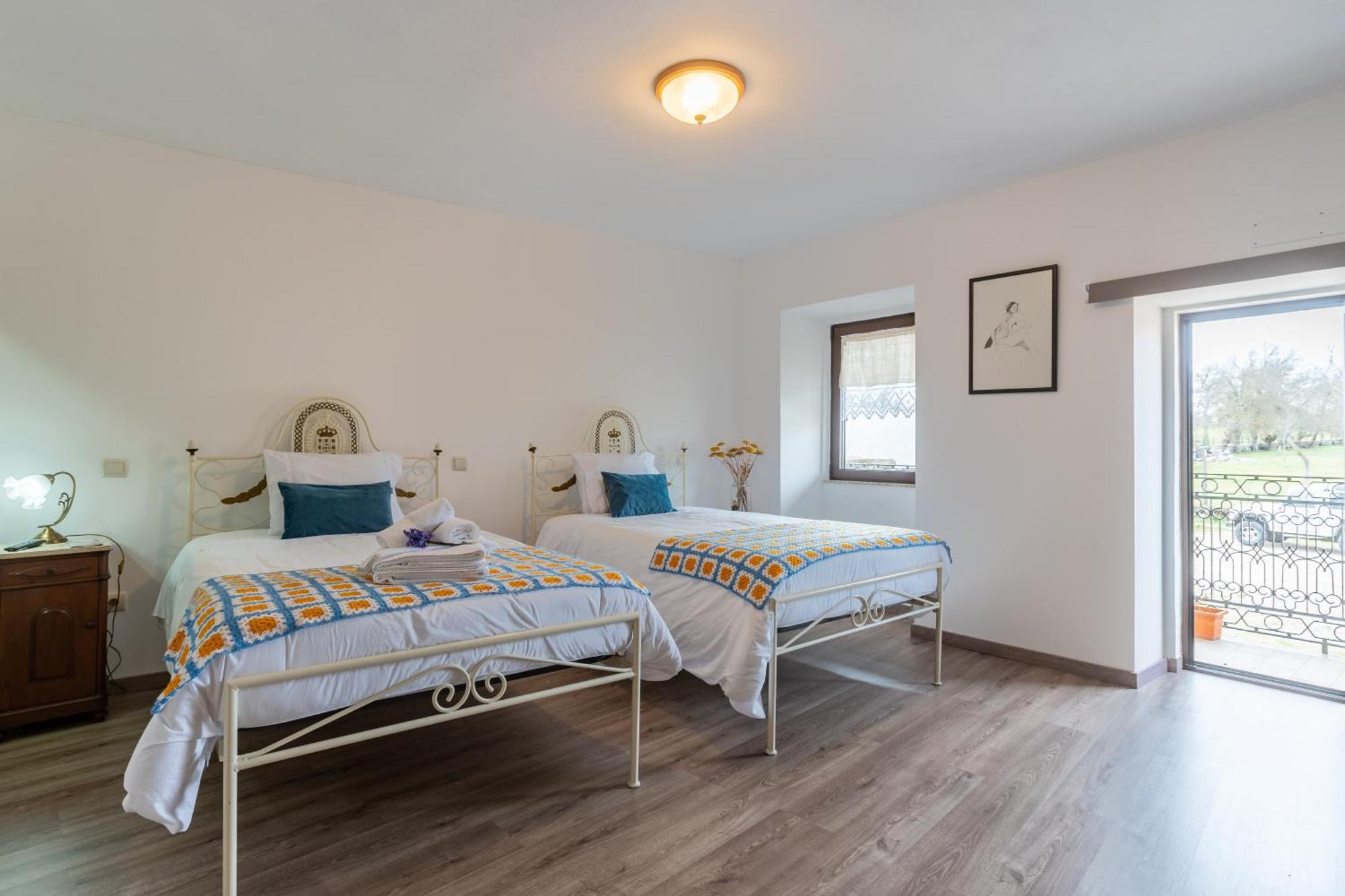 Casa D'Augusta - Agroturismo Miranda do Douro Kamer foto