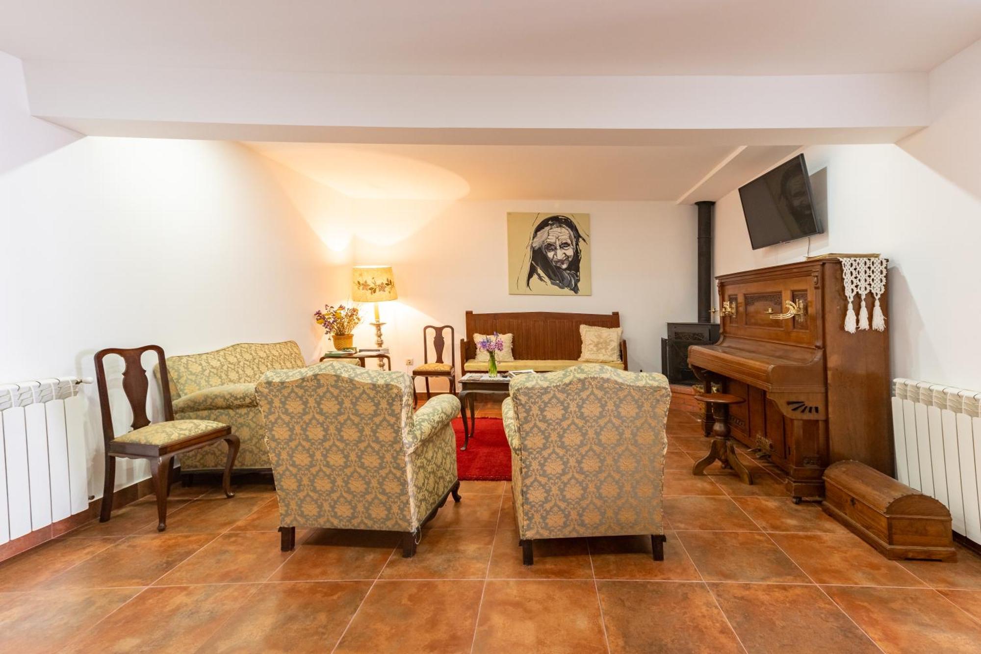 Casa D'Augusta - Agroturismo Miranda do Douro Kamer foto