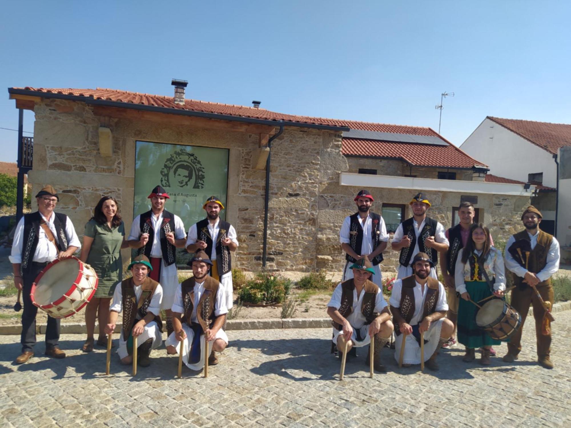 Casa D'Augusta - Agroturismo Miranda do Douro Buitenkant foto